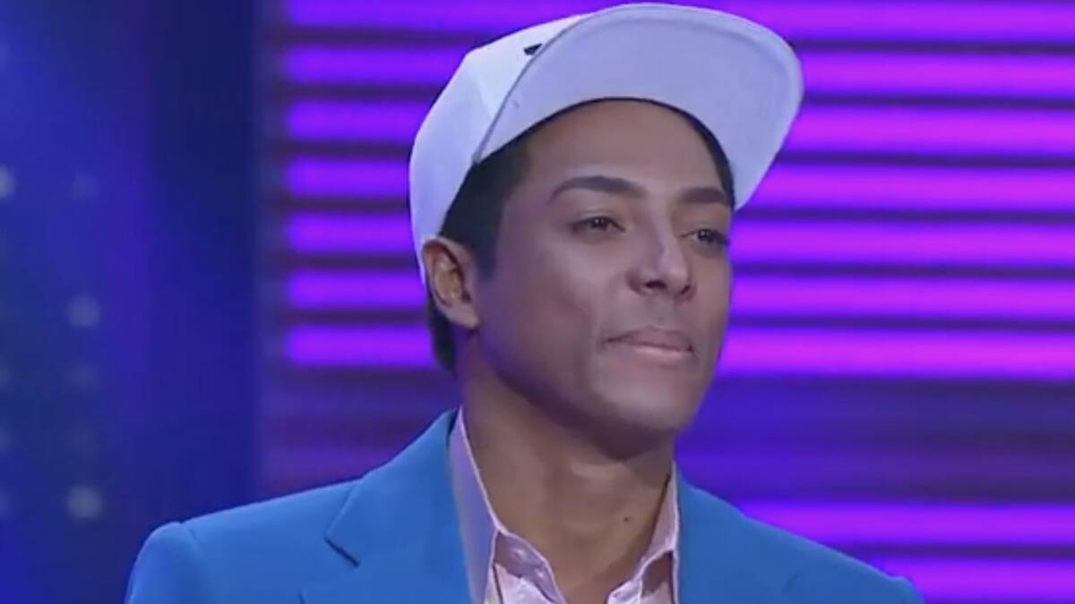 “Yo me llamo” despidió a uno de sus competidores más fuertes