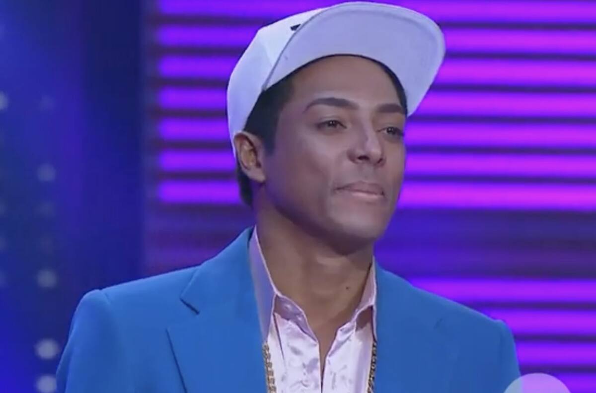 “Yo me llamo” despidió a uno de sus competidores más fuertes