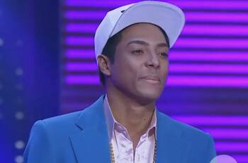 “Yo me llamo” despidió a uno de sus competidores más fuertes