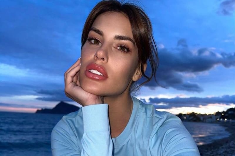 apoya a Chile desde España. Créditos: Instagram