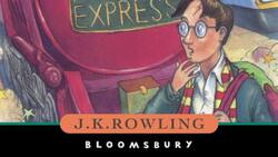 Harry Potter: subastarán por 30 mil dólares un ejemplar de la primera edición firmado por JK Rowling