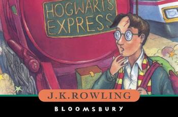 Harry Potter: subastarán por 30 mil dólares un ejemplar de la primera edición firmado por JK Rowling