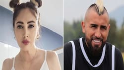 “Fue prácticamente a pedir mi mano”: Carolina Molina, “La Rancherita”, revela detalles de su relación con Arturo Vidal