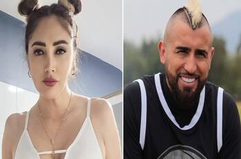 “Fue prácticamente a pedir mi mano”: Carolina Molina, “La Rancherita”, revela detalles de su relación con Arturo Vidal