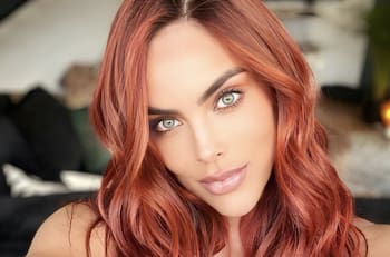 “El fruto de tanto esfuerzo”: así celebró Sara Corrales el estreno de “Mi camino es amarte”