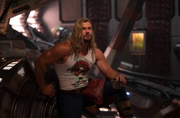 Chris Hemsworth dice que su personaje de Thor ha evolucionado con los años