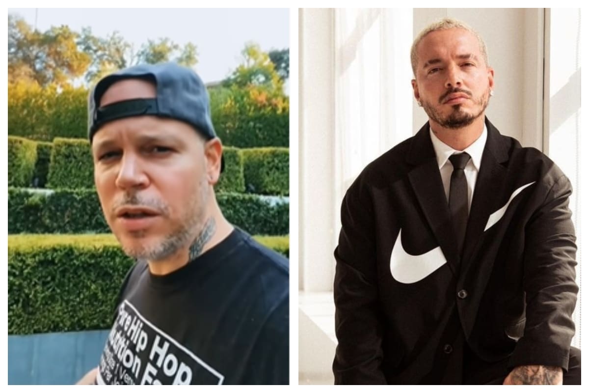 "No sé por qué te molesta tanto, según tú haces historia cada quince segundos": Residente responde con todo a boicot de J Balvin a los Latin Grammy