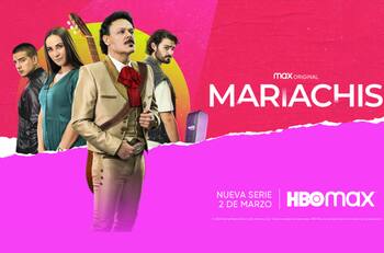 “Mariachis”: Pedro Fernández y el cast de la serie de HBO Max revelan porqué es imperdible