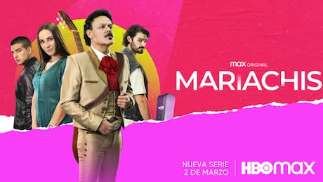 “Mariachis”: Pedro Fernández y el cast de la serie de HBO Max revelan porqué es imperdible