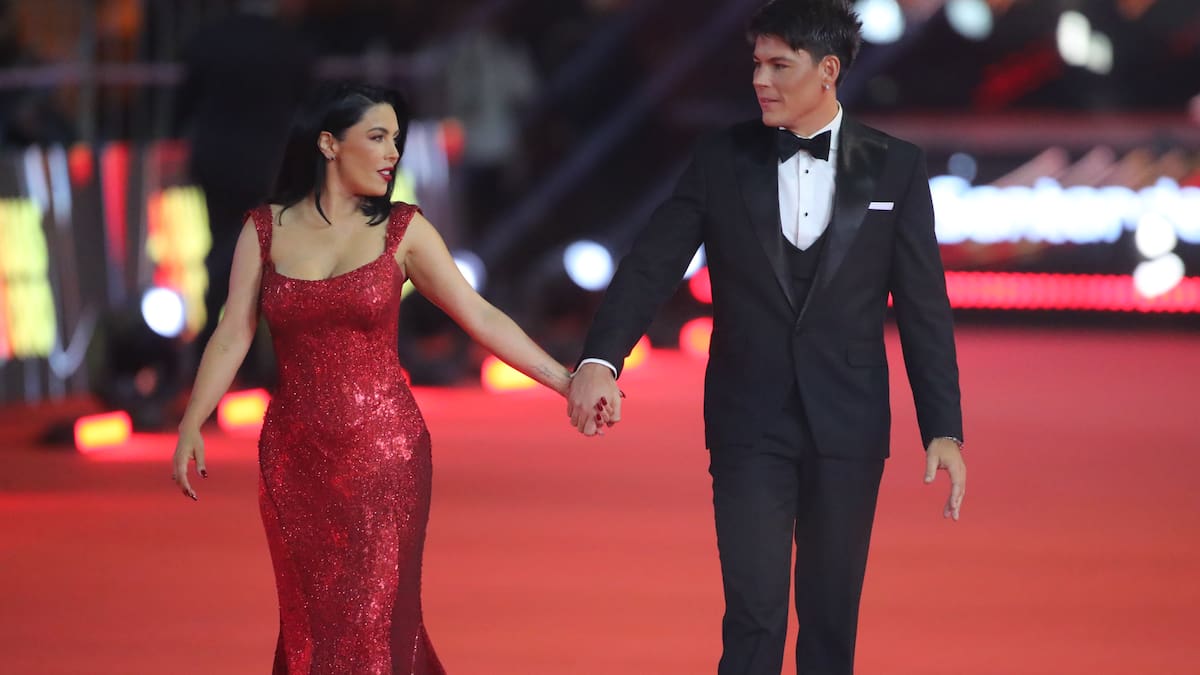 Pareja de Daniela Aránguiz dispara contra José Antonio Neme: lo culpa de polémico momento en la Gala