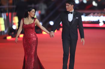 Pareja de Daniela Aránguiz dispara contra José Antonio Neme: lo culpa de polémico momento en la Gala