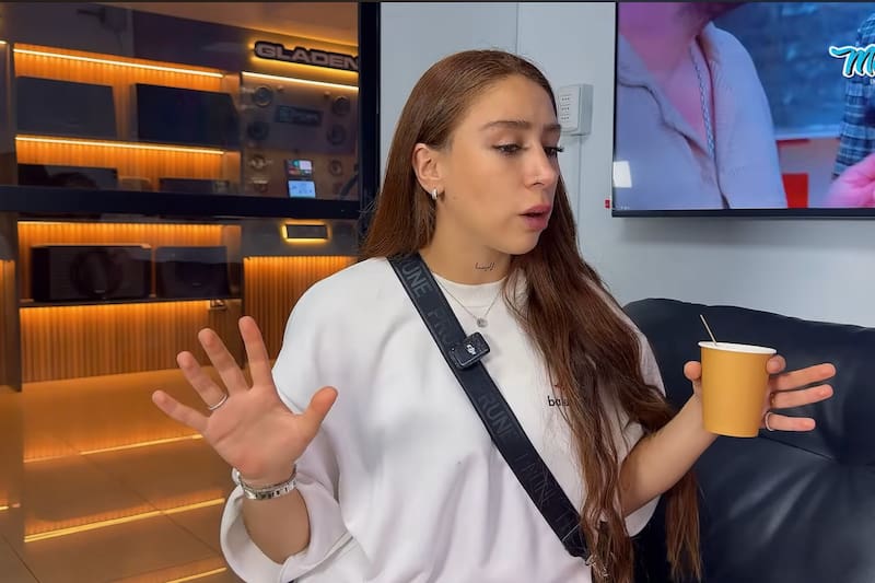 Algunas no le creyeron mucho su fortuna. Foto: Captura Max Collao