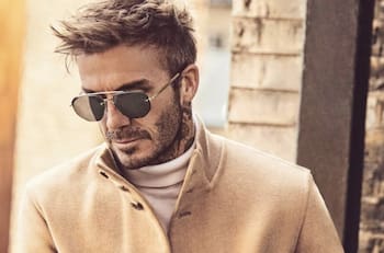 ¡Tremendo lujo! Así es el exclusivo hotel donde David Beckham se quedó en Qatar