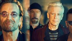 U2 estaría grabando en Colombia