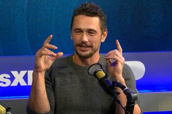 James Franco le fue infiel a todas sus parejas producto de su adición al sexo