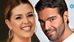 "Me siento traicionada", dice Alicia Machado al saber que Pablo Montero le cantó a Maduro