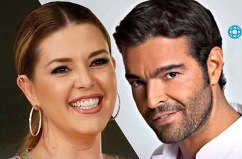 "Me siento traicionada", dice Alicia Machado al saber que Pablo Montero le cantó a Maduro