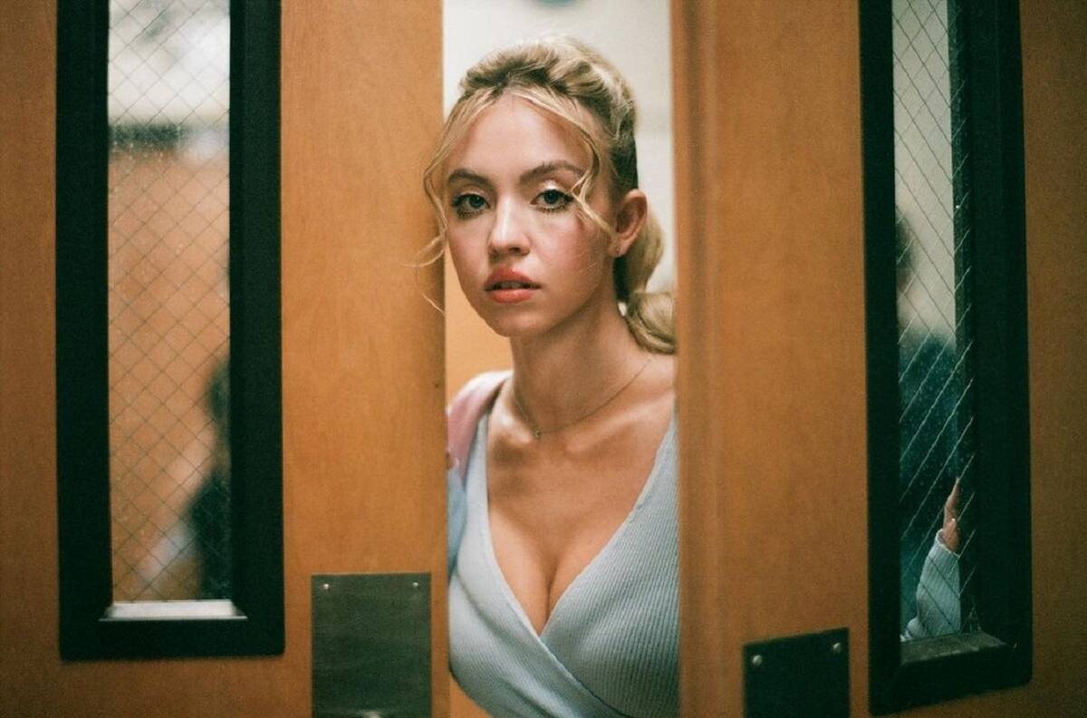 "Nadie habla de ella porque me desnudé": El descargo de Sydney Sweeny por su actuación en "Euphoria"