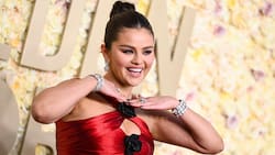 Totalmente inesperados: Los mejores looks de los famosos en los Globos de Oro 2024