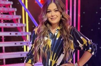 Detectan rara condición al hijo de Mariana Echeverría