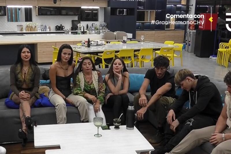 "Gran Hermano" Chile