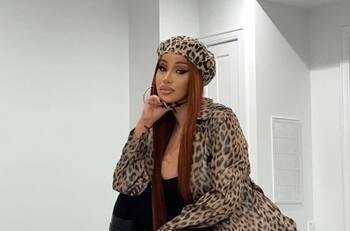 “Fue aterrador”: Cardi B revela la razón por la que no contrató niñera para su hija Kulture