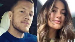 Voz de Imagine Dragons es visto con actriz de "Euphoria" a dos meses de separarse de su mujer