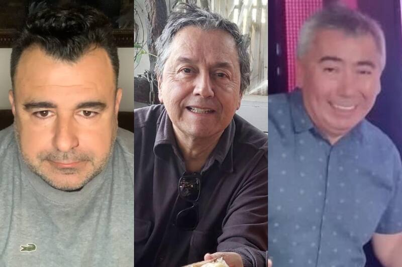 Kurt Carrera Se refiere a la polémica de Claudio Reyes y Jajá Calderón - Créditos: Instagram