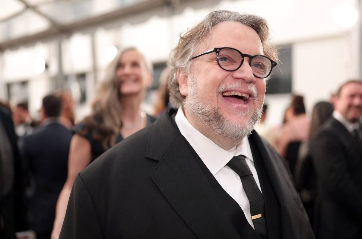 Guillermo del Toro gana por Mejor Película Animada en los Critics Choice Awards 2023