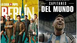 Estos son los próximos estrenos que llegarán a Netflix en la última semana del año