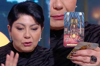 Vanessa Daroch lanzó impactante predicción: expareja farandulera tendría un hijo en 2026