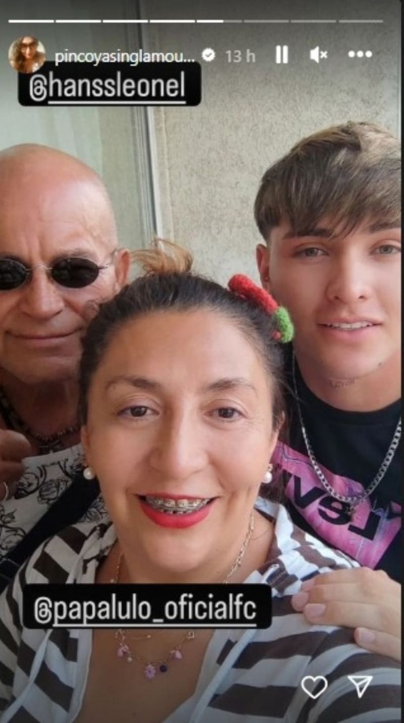 Hans Valdés, Pincoya y Francisco Arenas se unieron para ayudar a la región de Valparaíso.