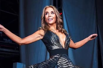 “Es un referente para mí”: Karen Doggenweiler revela quiénes son sus artistas favoritos de Viña 2026