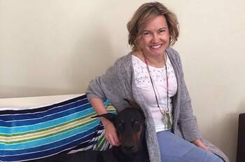 Ilse de Flans recuerda con cariño la relación que tuvo con Mijares