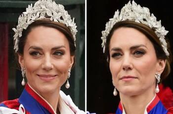 Kate Middleton revela lo primero que hará cuando se convierta en reina
