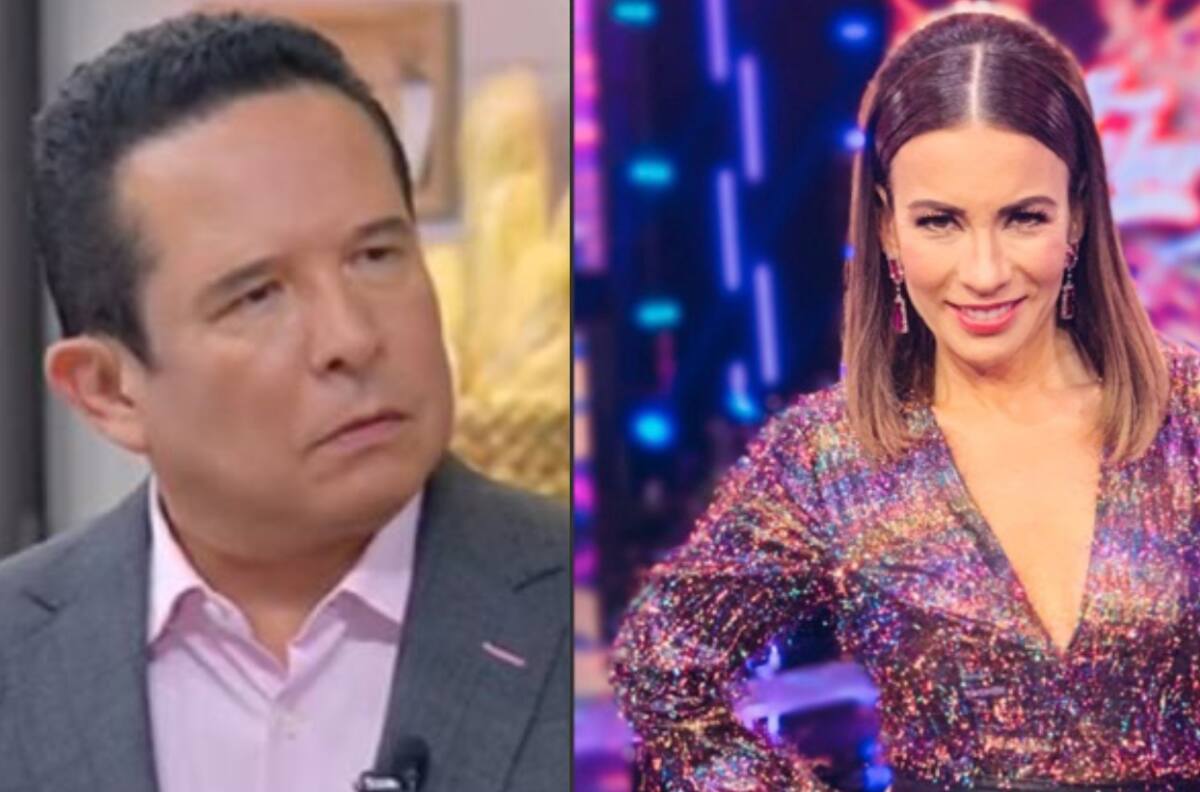 Ingrid Coronado asegura que vivió violencia de género por Gustavo Adolfo Infante