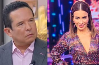 Ingrid Coronado asegura que vivió violencia de género por Gustavo Adolfo Infante