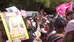 Jueza libera a Britney Spears de tutela de su padre... ¡El grito #FreeBritney fue escuchado!
