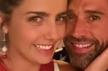 Al parecer Michelle Renaud revela que está embarazada de gemelos con un video