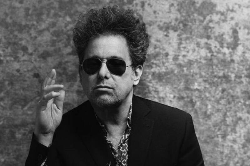Andrés Calamaro "El Salmón" cumplió 60 años en agosto y esta semana, estrenó sencillo en colaboración con Lila Downs - Créditos: Instagram @a_calamaro
