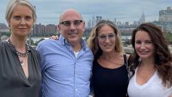 Sarah Jessica Parker sabía que Willie Garson estaba enfermo durante rodaje de "And Just Like That"