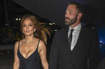 Jennifer Lopez borró todas sus fotos y videos en Instagram, fans esperan lo peor ¿terminó con Ben?