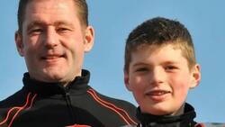 Padre de Max Verstappen lo castigaba si no ganaba una carrera: una vez lo abandonó en una gasolinera