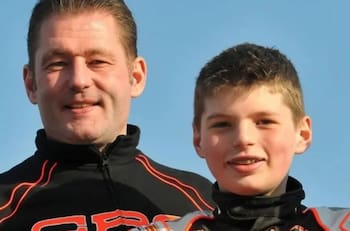 Padre de Max Verstappen lo castigaba si no ganaba una carrera: una vez lo abandonó en una gasolinera