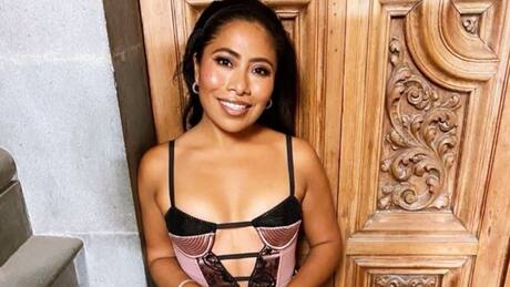 Yalitza Aparicio después de convertirse en famosa, así cuida su salud mental