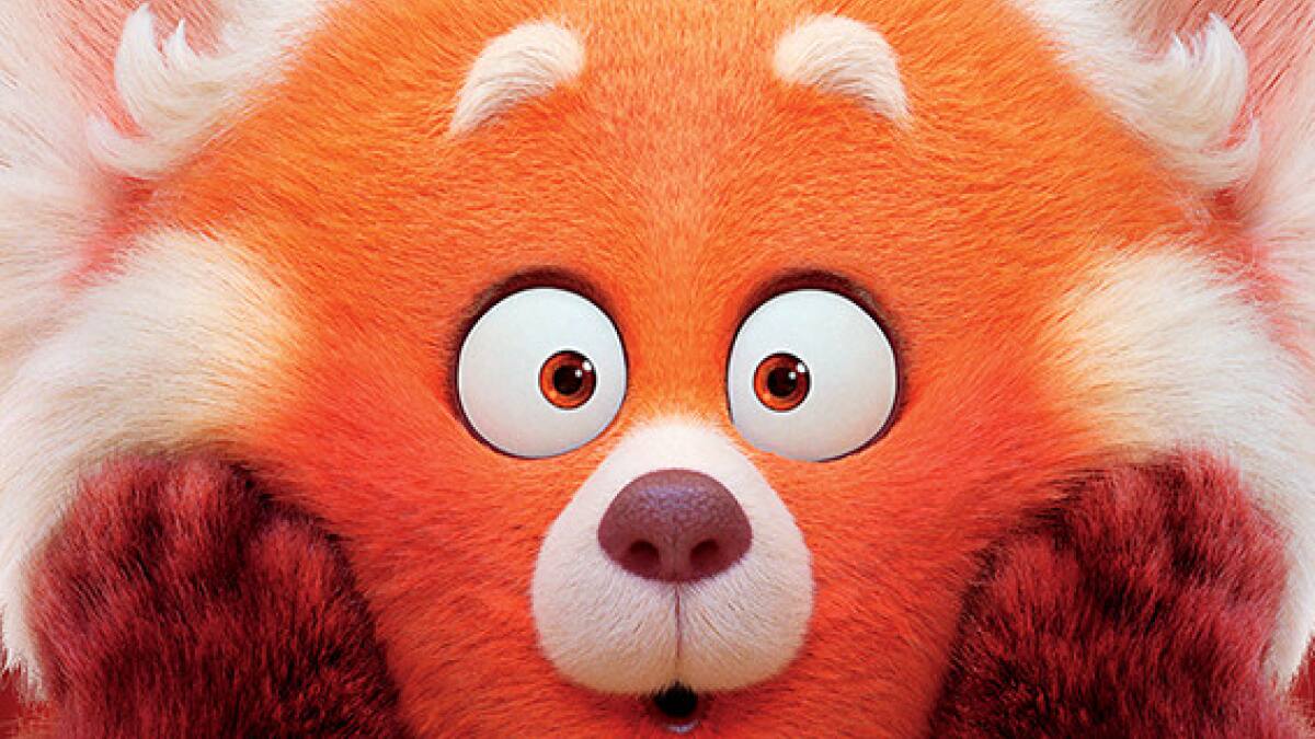 Siete razones por la que no te puedes perder la nueva película de Disney y Pixar “Red”