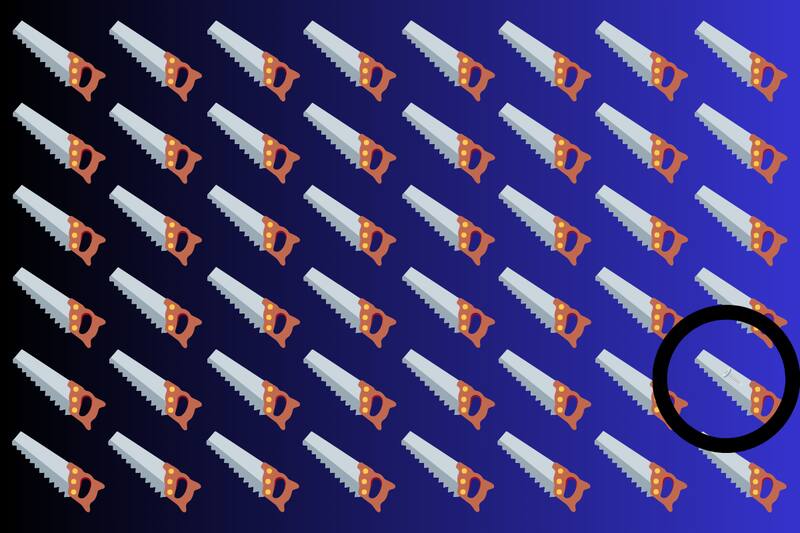 ¡Este era su escondite!