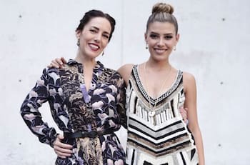 Michelle Salas y su mamá Stephanie Salas se someten a un radical cambio de look