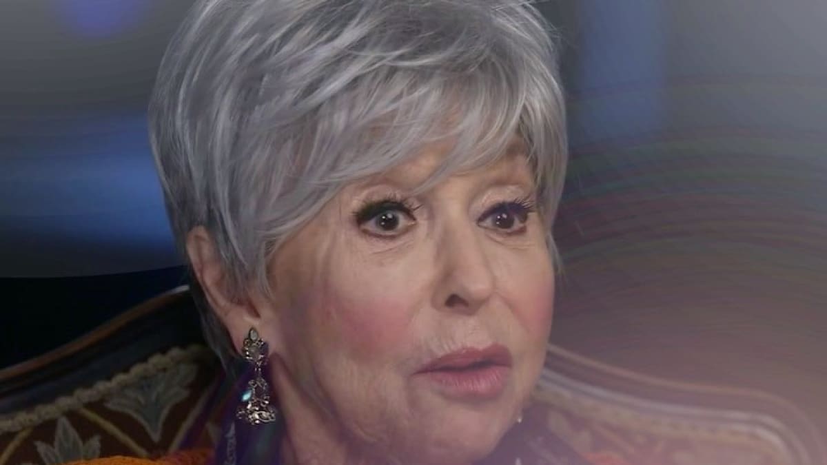 Rita Moreno, tras revocación del derecho constitucional al aborto en EU, habló de su aborto clandestino