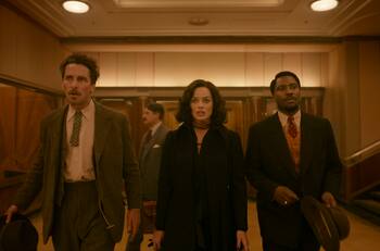 "Ámsterdam": todo lo que sabemos sobre la nueva película con Christian Bale y Margot Robbie